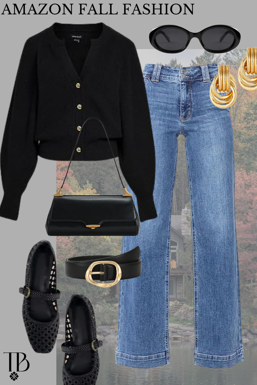 Chic in Black & Denim

A classic fall combo featuring my favorite Amazon Fall Finds — cozy knit, vintage denim, and timeless black accessories.

 

 #LTKSeasonal #LTKFindsUnder100 #LTKStyleTip