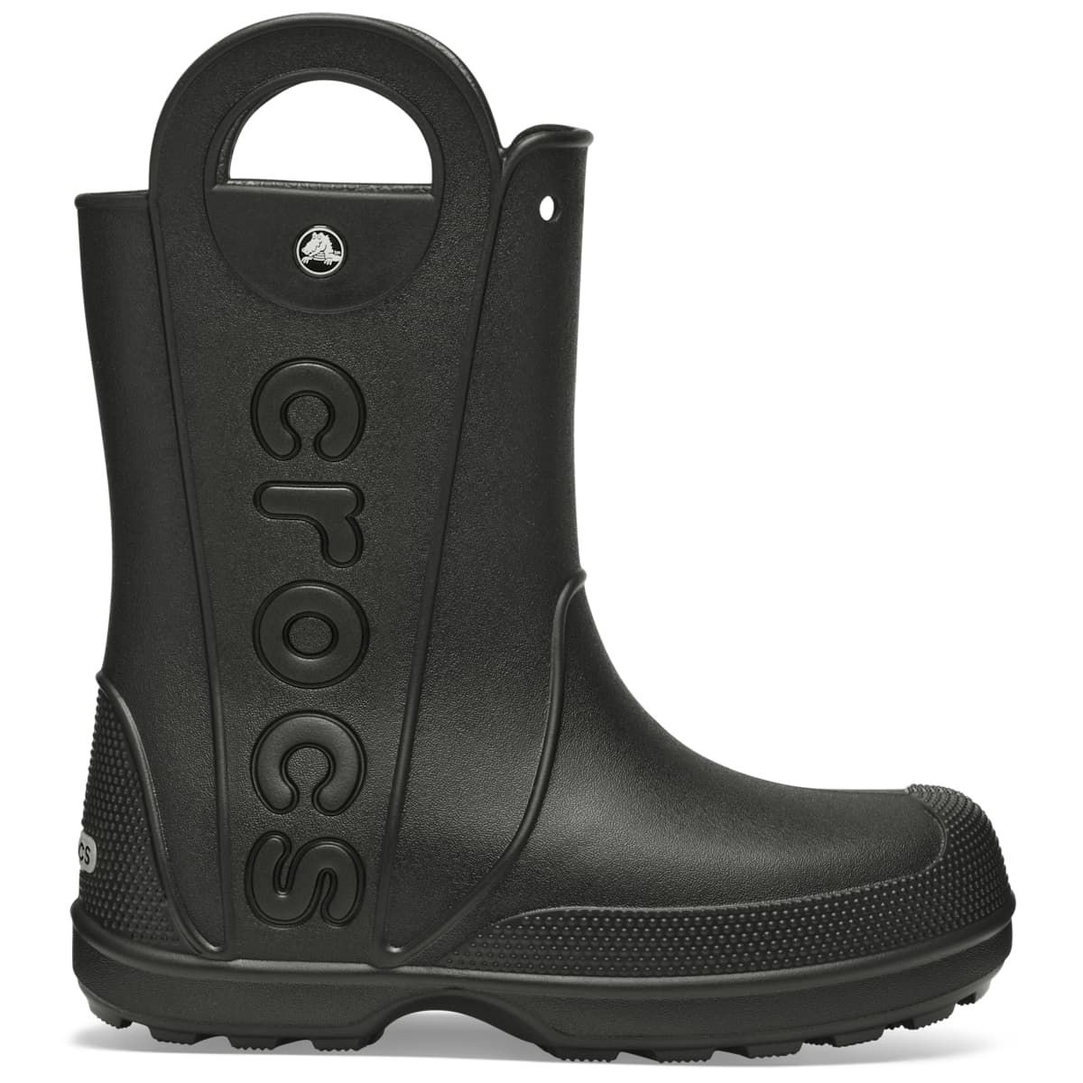 Crocs Women's Handle It Rain Boots, Navy, W6 | Target