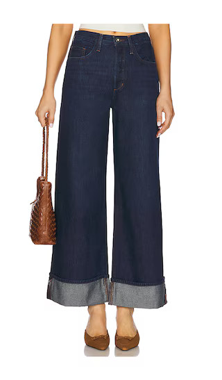 The Masha Petite Jeans in Belmont | Revolve Clothing (Global)