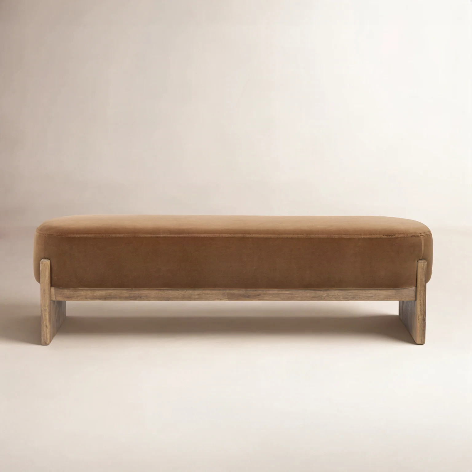 Kirby Accent Bench- 60"-Solema | AllModern