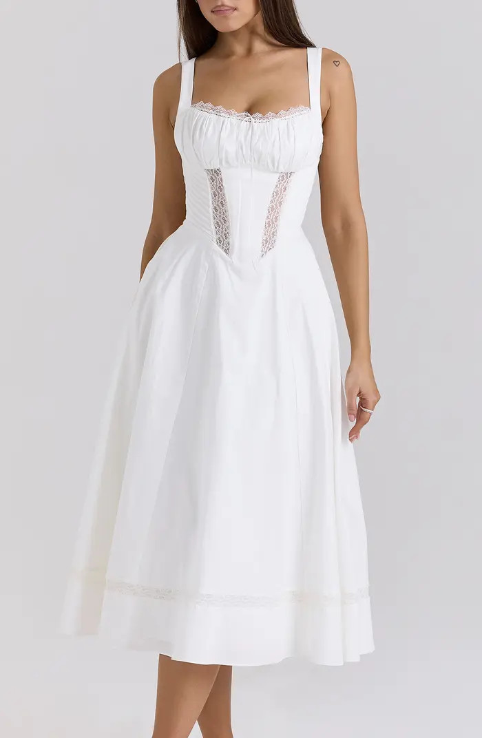 Kim Midi Sundress | Nordstrom