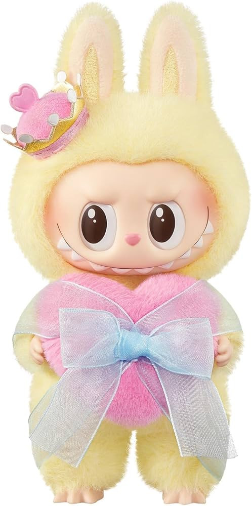 POP MART The Monsters Let's Checkmate Series-Vinyl Plush Hanging Card, Toys for Modern Home Decor... | Amazon (US)