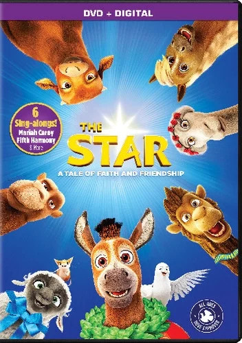 The Star (DVD) | Walmart (US)