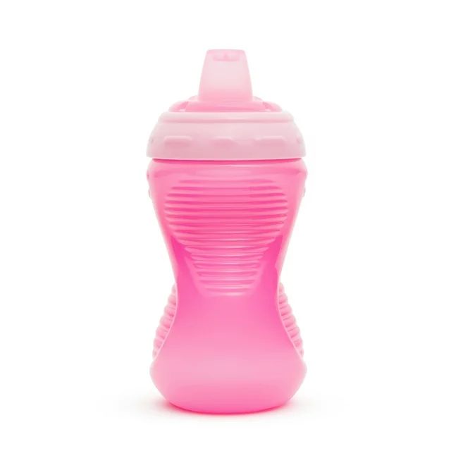 Munchkin® Mighty Grip® Sippy Cup, 10 oz, Pink, Unisex | Walmart (US)