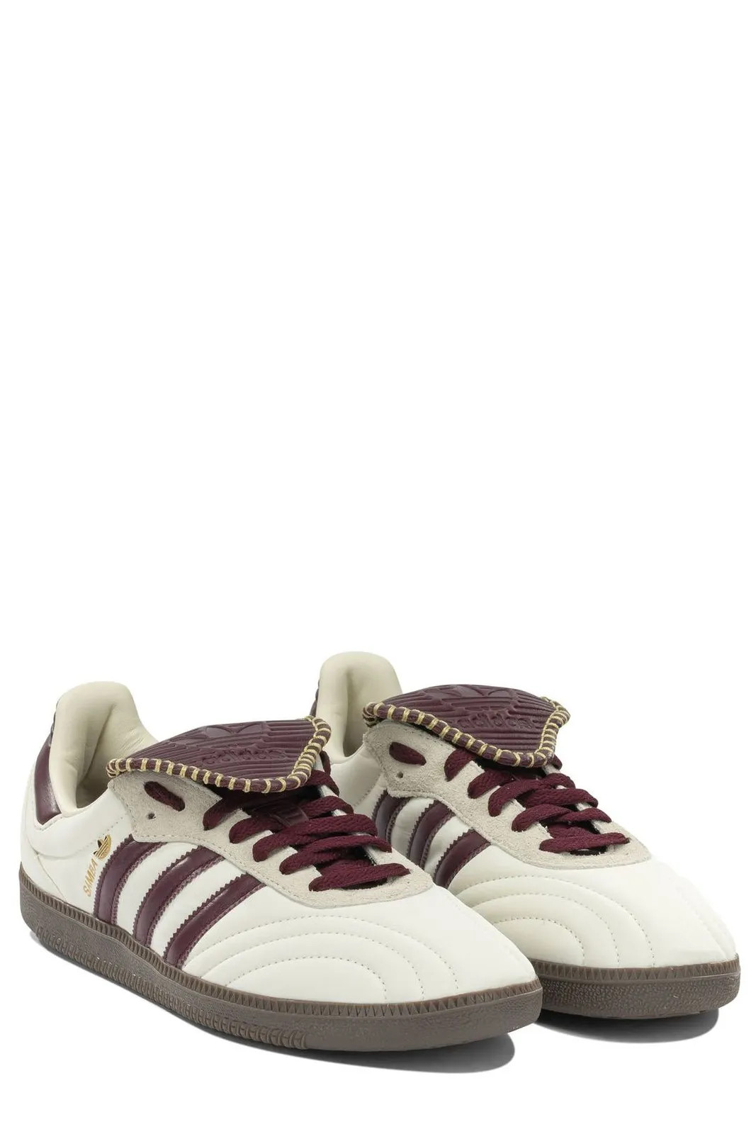 Adidas Originals Samba Long Tongue Sneakers | Cettire Global