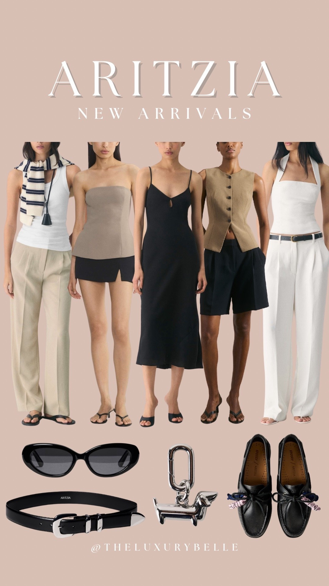 Aritzia new arrivals for spring! 

#LTKgrwm #LTKootd #LTKSeasonal