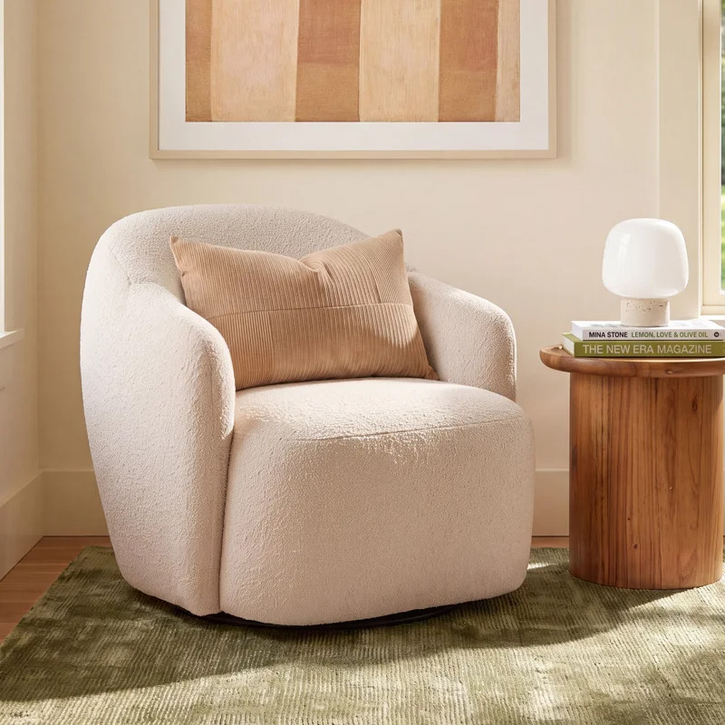 Okay but why do accent chairs make everything look 10x better?? I’ve been scrolling Wayfair and found the prettiest ones on sale and now I want one in every room. They’re giving cozy but also super chic at the same time. Like imagine a soft chair next to your bed or styled with a throw in your living room… it just completes the whole vibe. It’s one of those pieces that feels small but makes a huge impact. Definitely my current home obsession.

#WayfairDecor #AccentChairGoals #HomeAestheticVibes #LivingRoomRefresh #BedroomDecorIdeas #CozyCornerStyle #NeutralInterior #ModernLivingStyle #SaleDecor #LTKHomeInspo #InteriorObsessed #ChicSpaces #HomeStylingIdeas #AffordableDecorFinds #TrendingHome 

 #LTKSeasonal #LTKHome #LTKSaleAlert