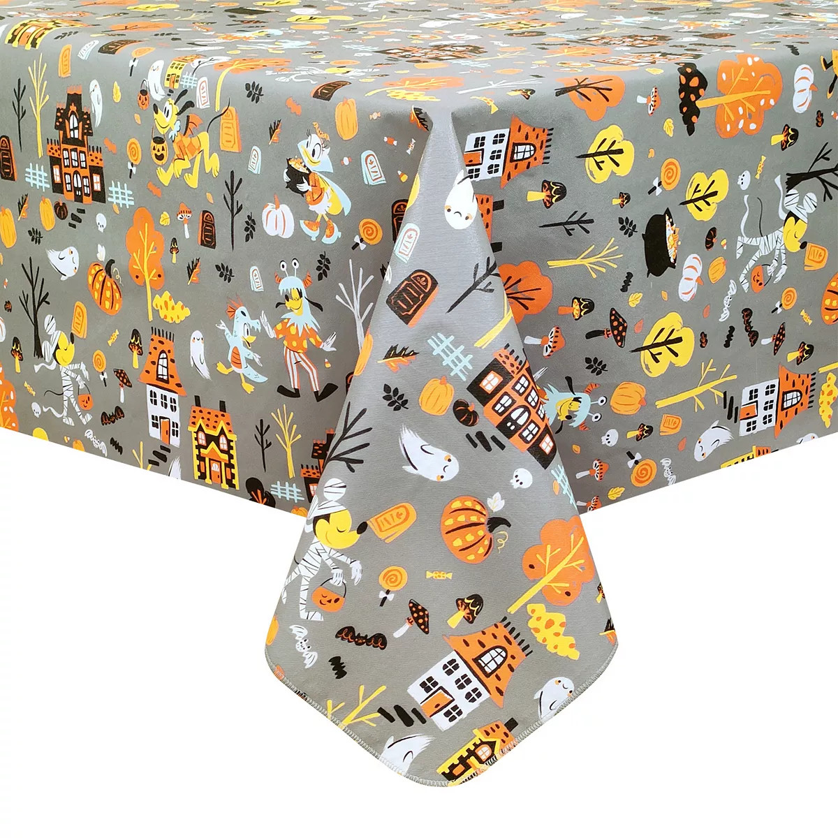 Celebrate Together™ Halloween Mickey Friends Tablecloth | Kohl's