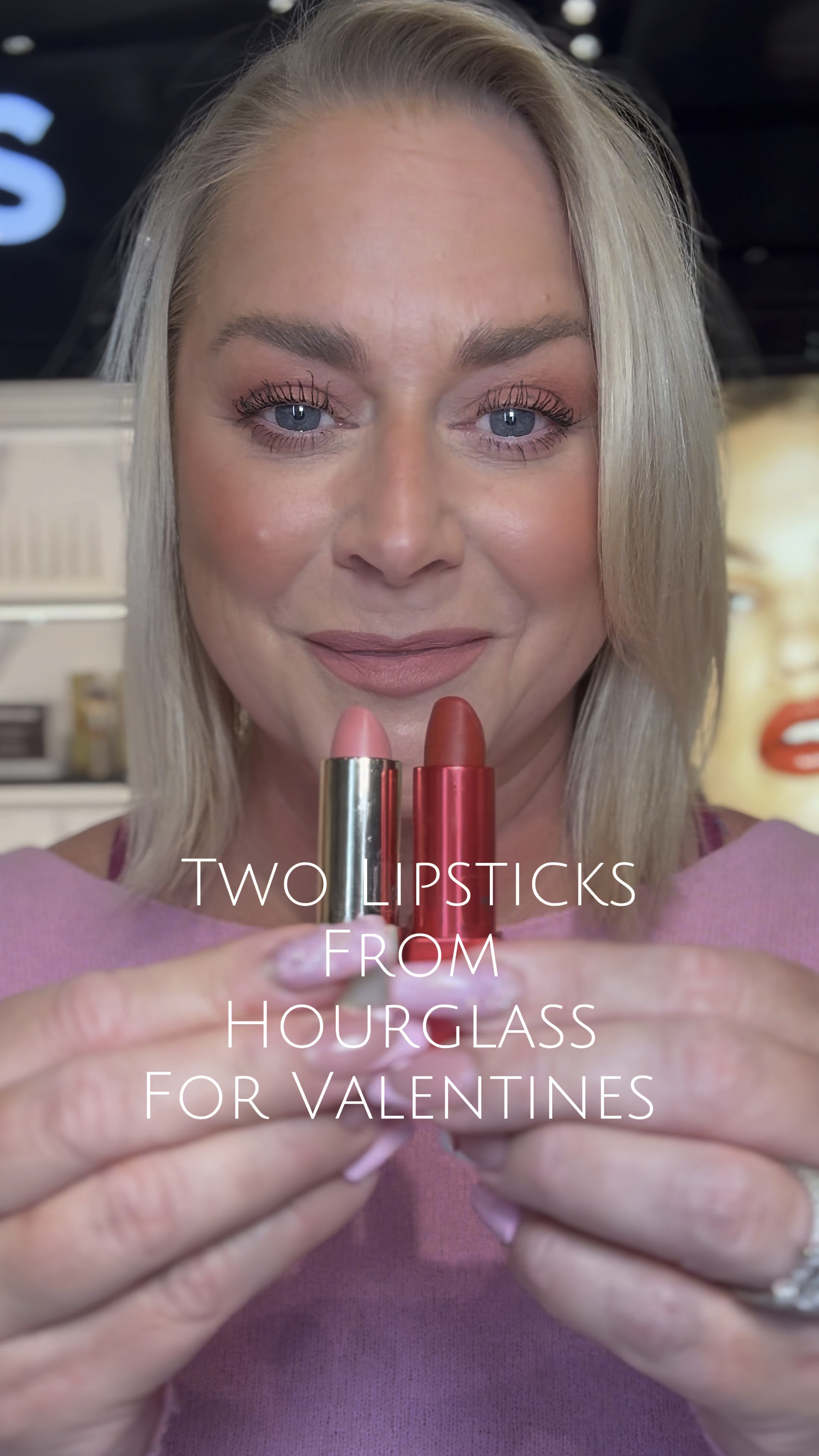 The new lipsticks from Hourglass are just gorgeous 💋 have you tried them? 


#LTKbeauty #LTKstyletip #LTKfindsunder50