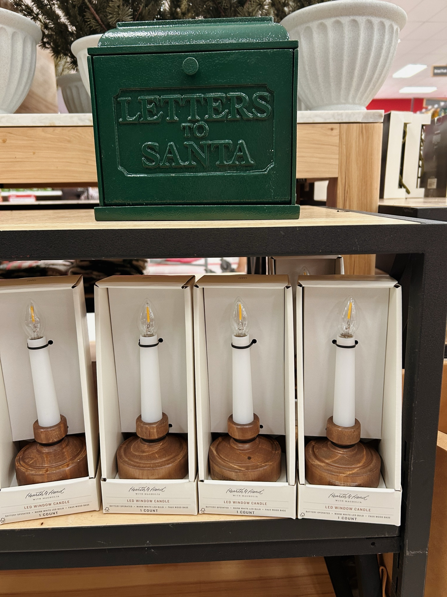 Been on the hunt for the trending window candles? Look no further than these. I love the wood accent piece  

#LTKHome #LTKHoliday #LTKSeasonal