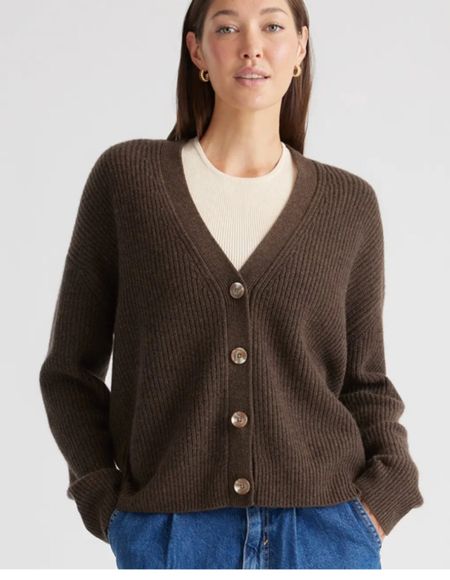 My favorite new sweater!  Soft cashmere. Cute style. 

#LTKHoliday #LTKGiftGuide #LTKSeasonal