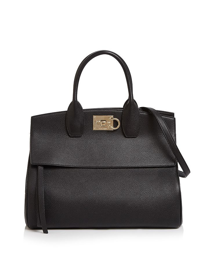 Studio Bag Leather Satchel | Bloomingdale's (US)