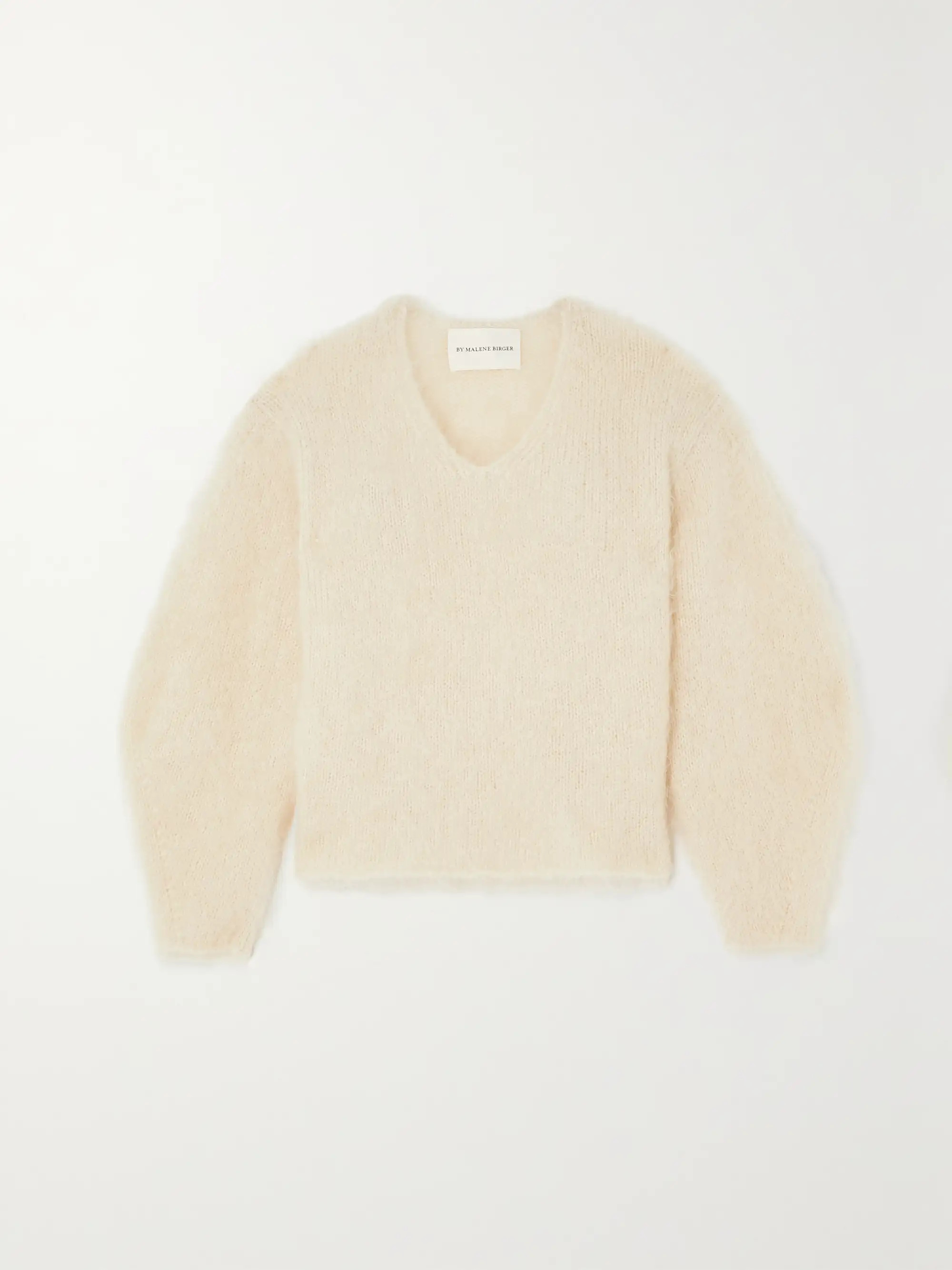 Hamie mohair-blend sweater | NET-A-PORTER (US)