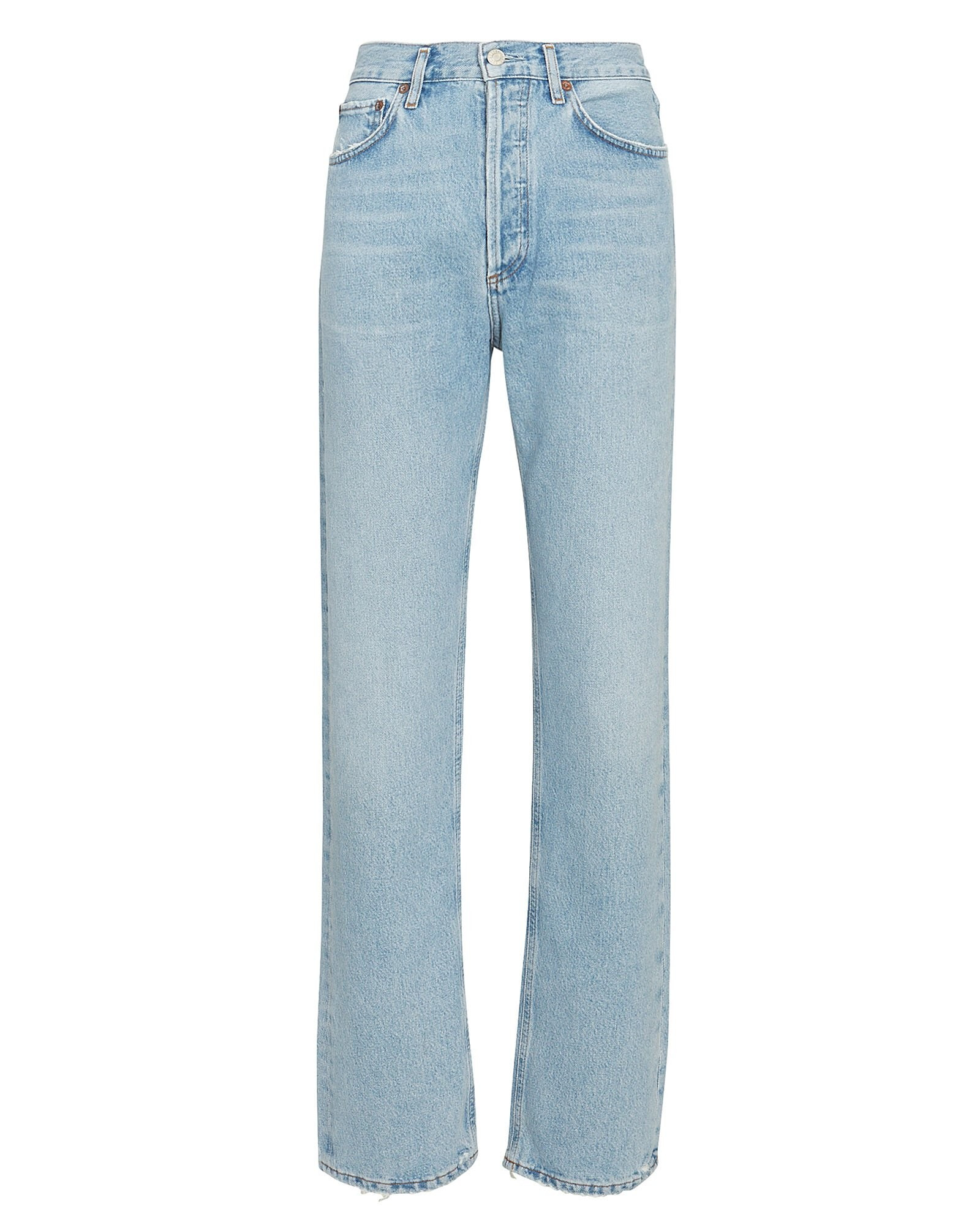 Lana Straight-Leg Jeans | INTERMIX