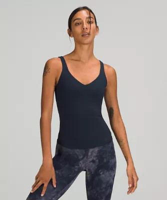 lululemon Align™ Waist-Length Tank Top | lululemon (AU)