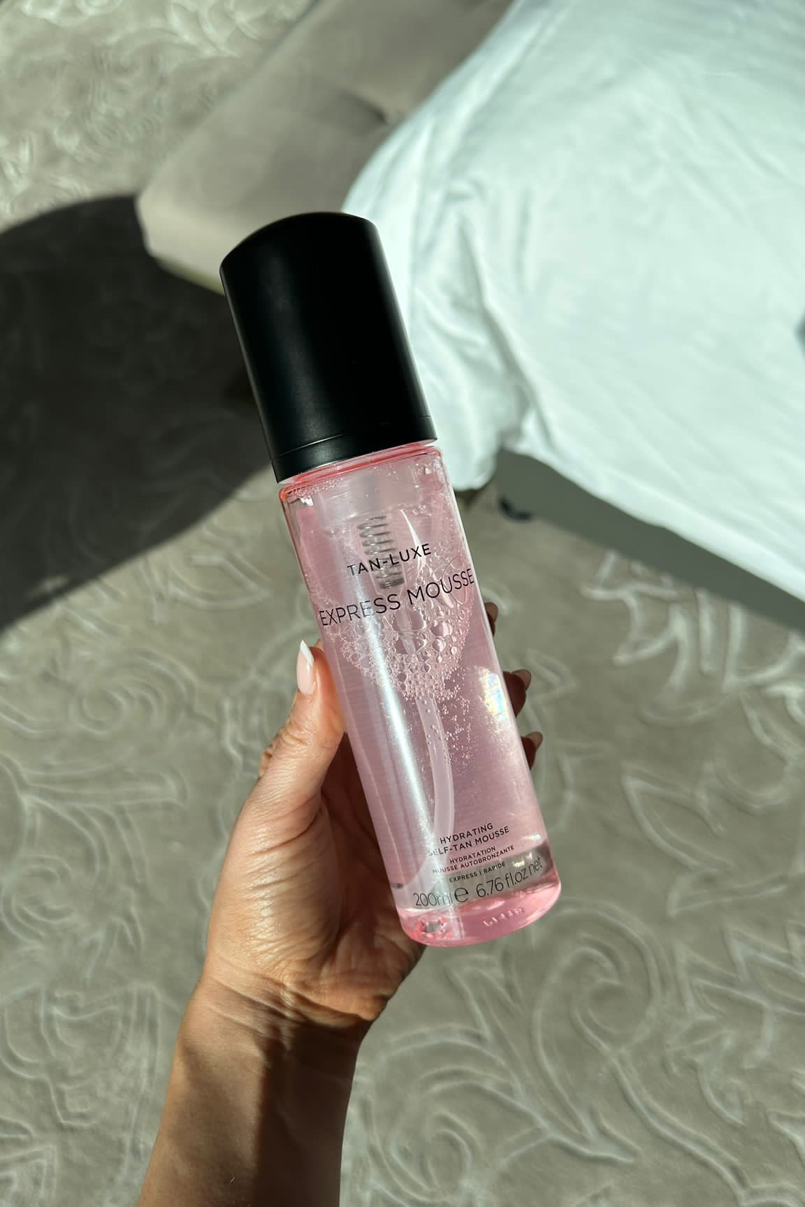 Absolutely loving the tan luxe express mousse for a quick & easy summer glow. Code FREYAKILLINLF to save 10%

#LTKbeauty #LTKFind #LTKeurope