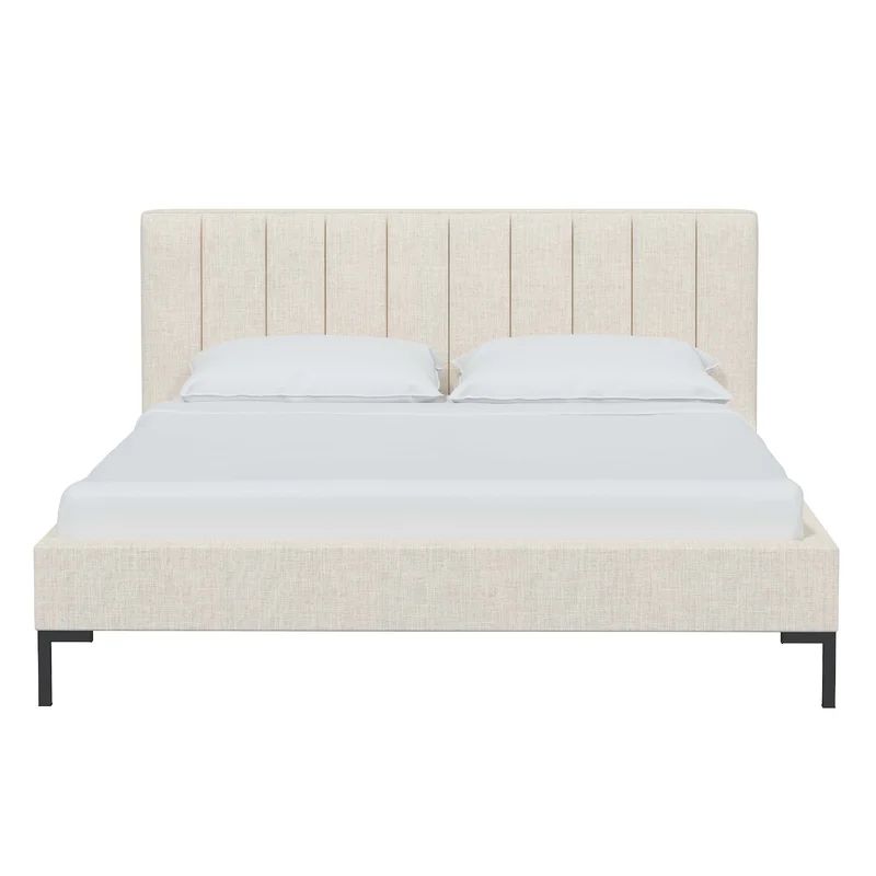 Tomas Upholstered Bed | Wayfair North America