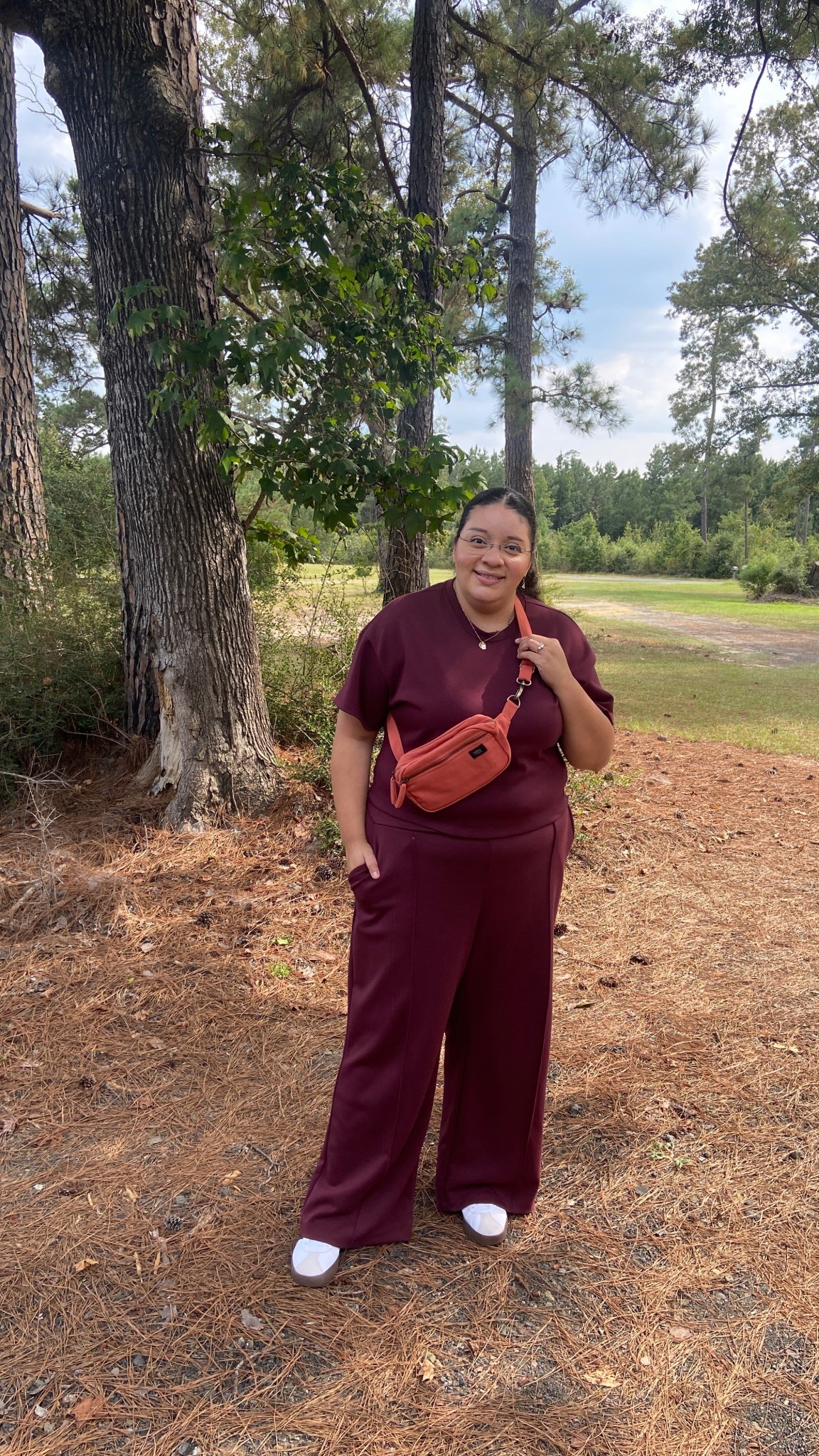 Errand ready on this scuba knit matching set from Walmart 

#LTKStyleTip #LTKPlusSize #LTKFallSale