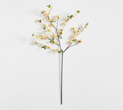 Faux Quince Branch | Pottery Barn (US)