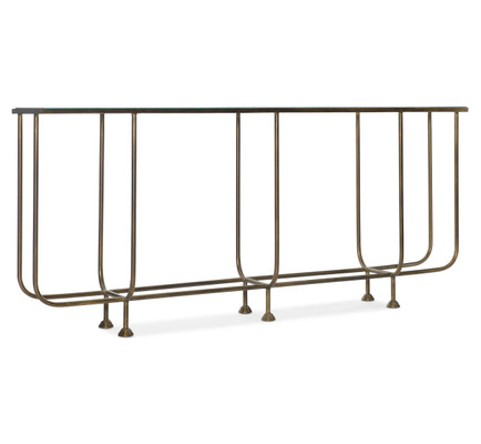 78-inch W Console Table Best Sculptural Console Tables