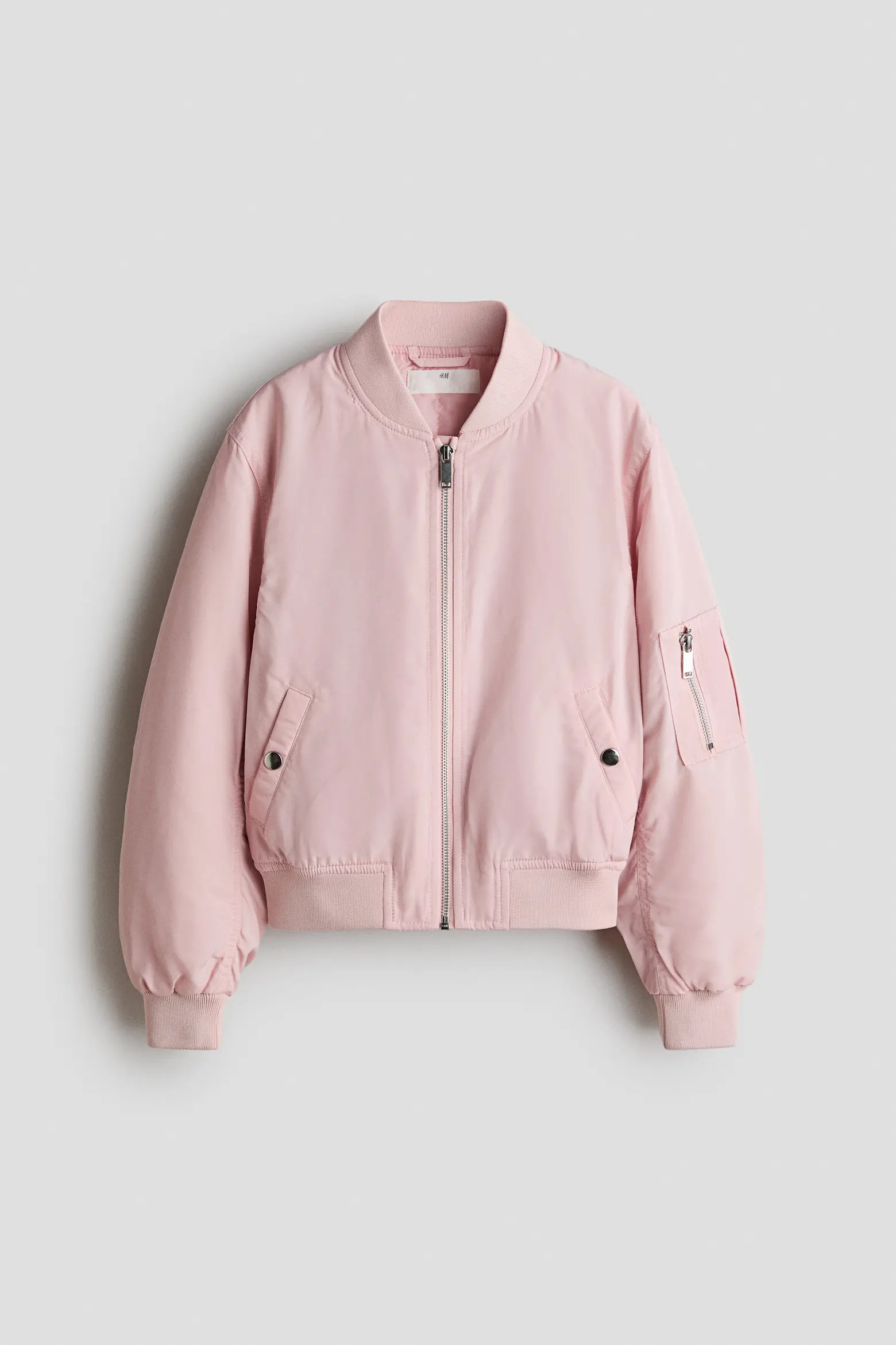 Padded Bomber Jacket (Women) | Nordstrom | Nordstrom