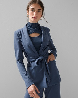 Slip-On Blazer | White House Black Market