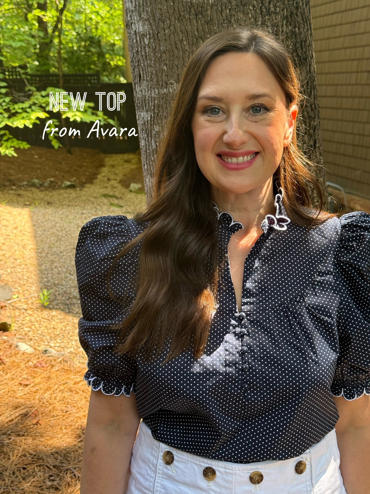 A few new tops from @Avara have arrived!

#LTKootd #LTKOver40 #LTKSeasonal