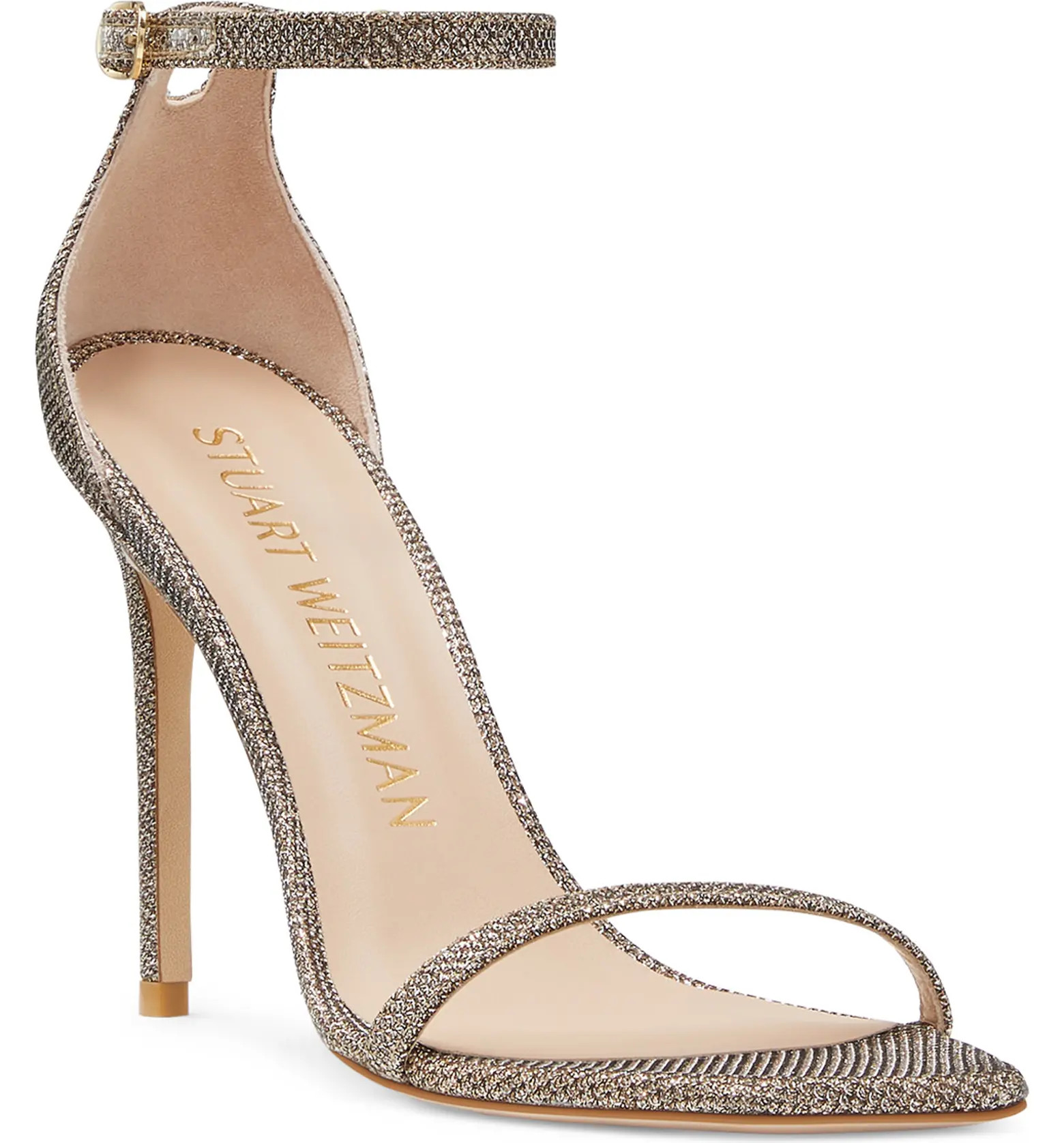 Nudistcurve Ankle Strap Sandal (Women) | Nordstrom