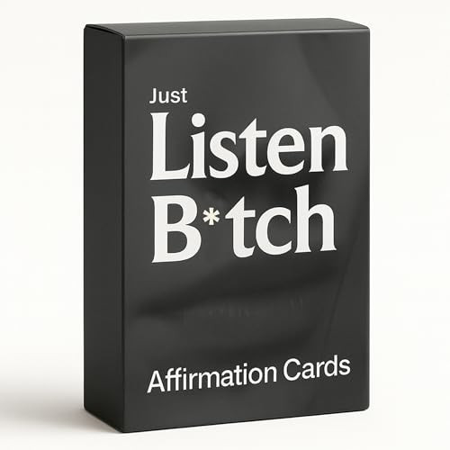 Affirmation Cards | Funny Inspirational Gifts for women & sister | mom gifts | Boyfriend, Girlfriend | Bold Self-Care & Motivation Cards | Affirmations for a Badass | women empowerment gift | Amazon (US)