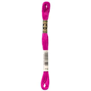 DMC® 6 Strand Embroidery Floss, Pink in 718 Plum | 8 m | Michaels® | Michaels Stores