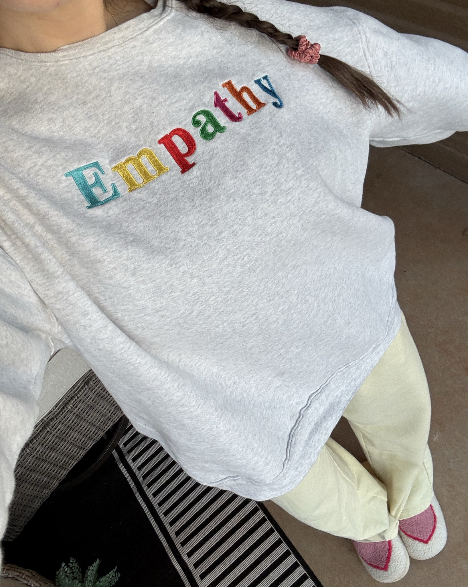 🩵💛♥️💚💗🧡💙