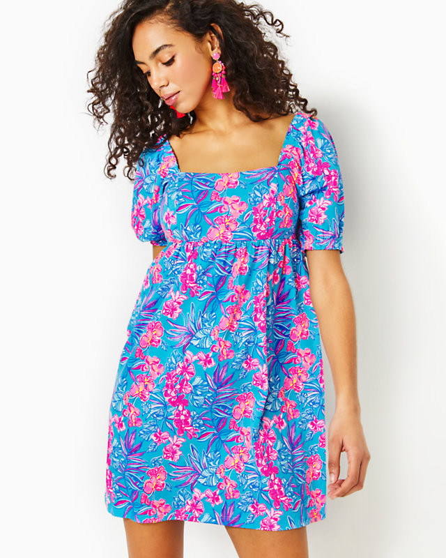 Delaney Short Sleeve Dress | Lilly Pulitzer