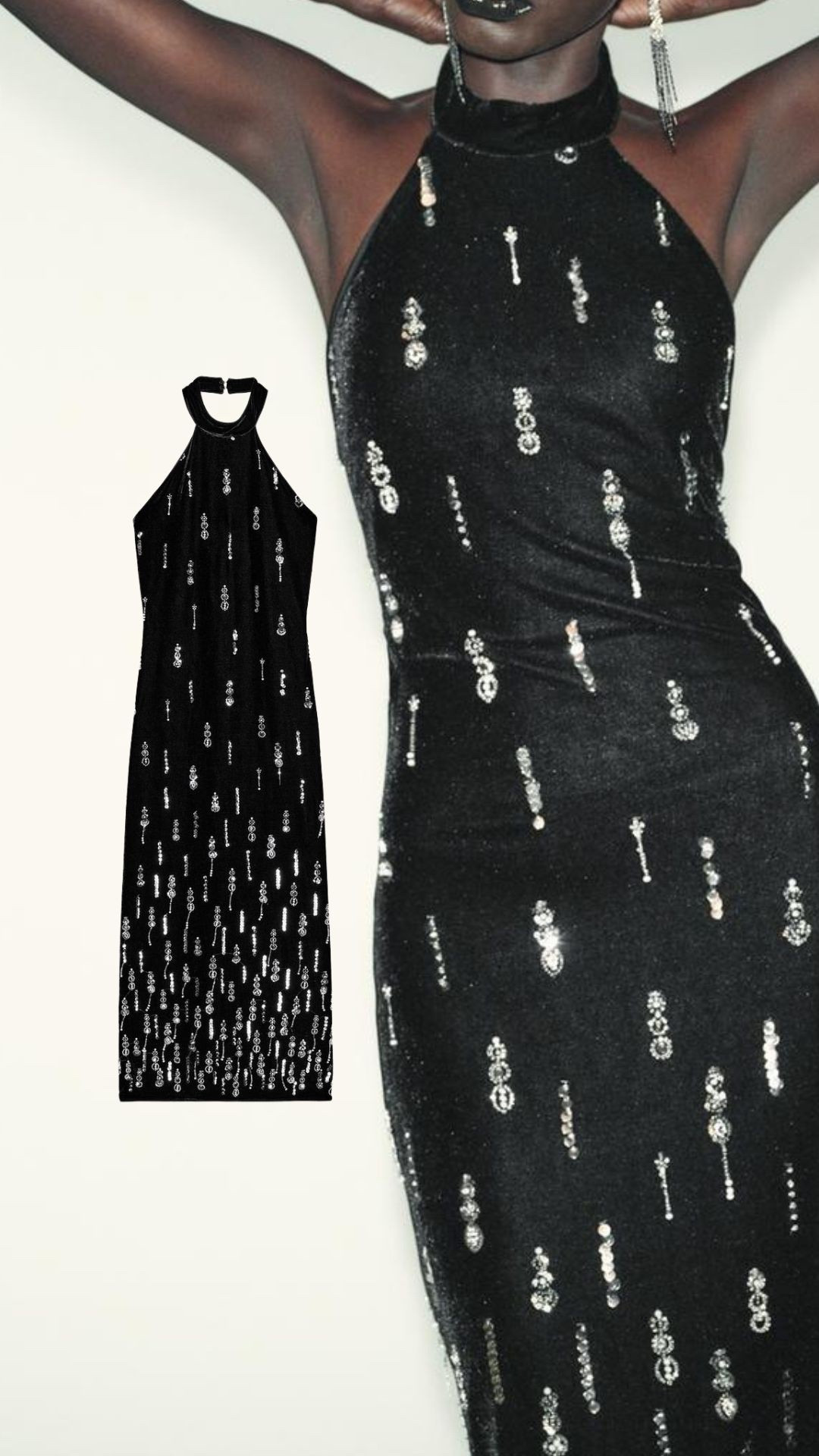 Zara holiday dress under $100

#LTKdayinmylife #LTKHoliday #LTKFindsUnder100