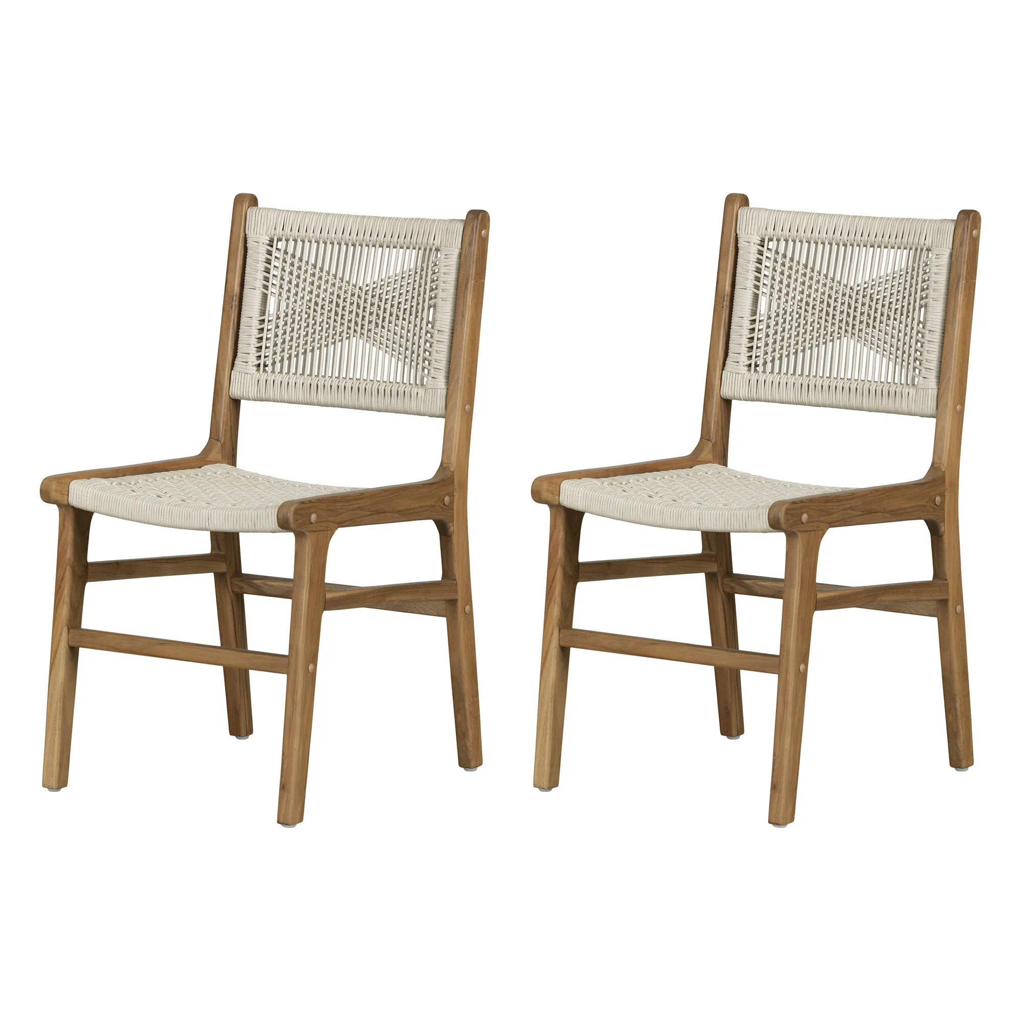 Balka Side Chair Dining Chair (Set of 2) | Wayfair North America