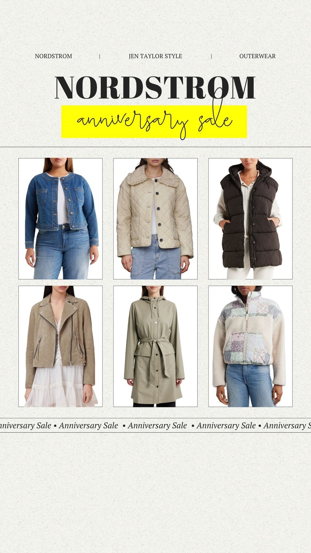 Nordstrom Anniversary Sale outerwear favorites. 

#LTKSaleAlert #LTKSeasonal #LTKStyleTip