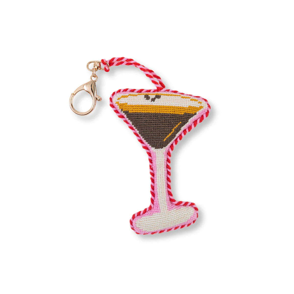 Furbish Studio Espresso Martini - Bag Charm | Furbish Studio