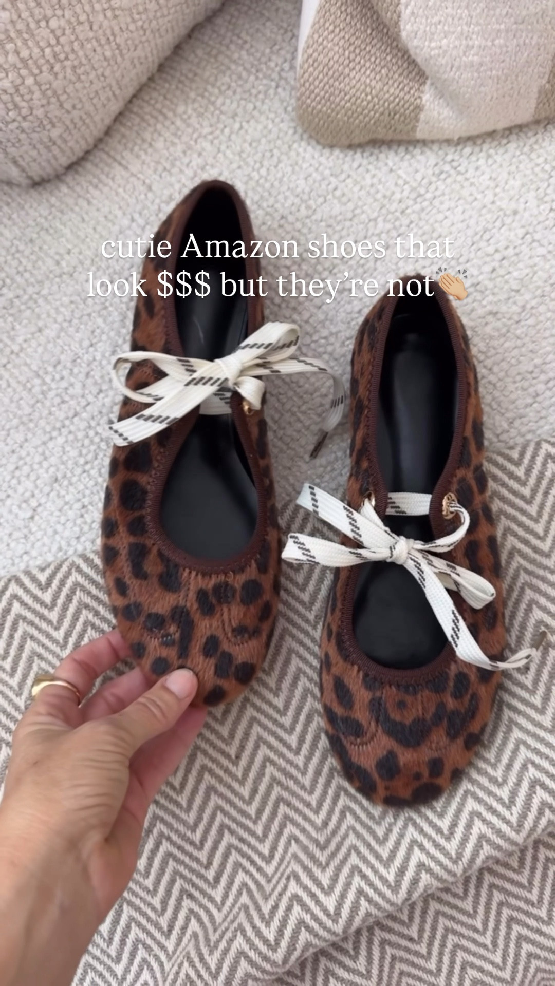 How chic are these flats for winter?!

#LTKHoliday #LTKCyberWeek #LTKGiftGuide