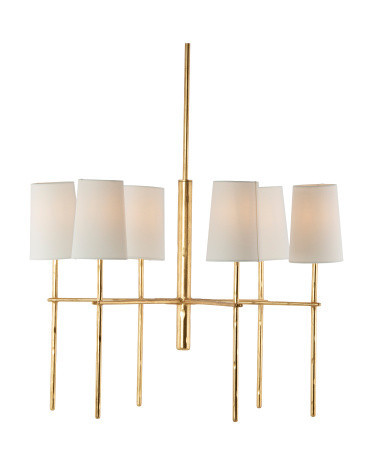 28X20.5 River Chandelier | TJ Maxx