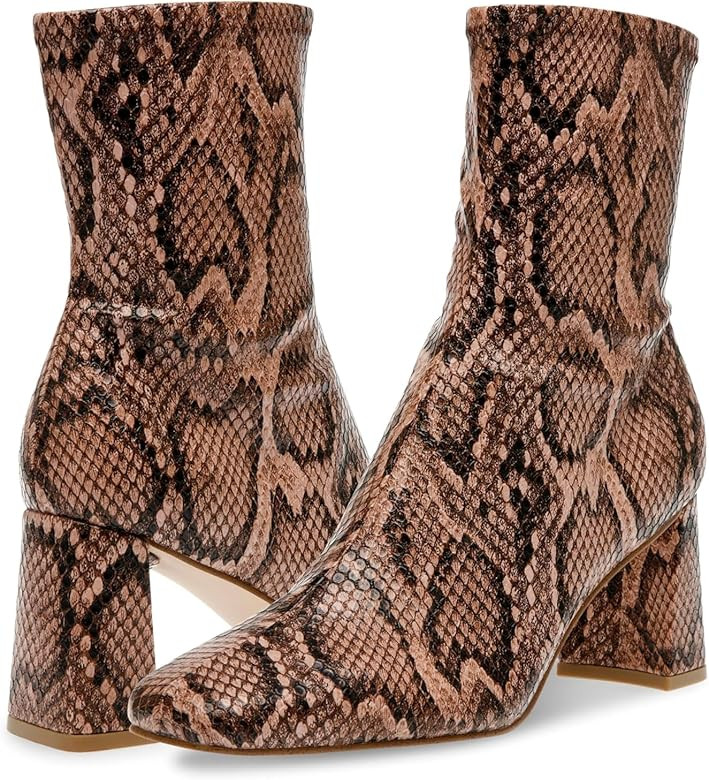 Steve Madden Women's Harli Ankle Boot | Amazon (US)