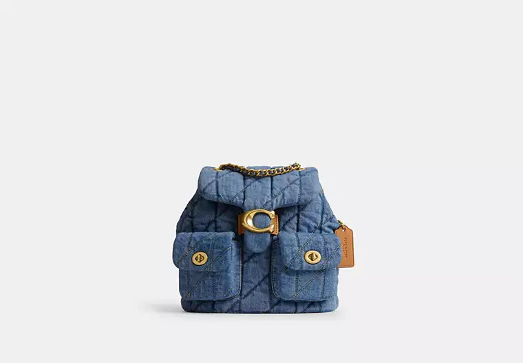 Tabby Backpack With Quilting | Coach (US)