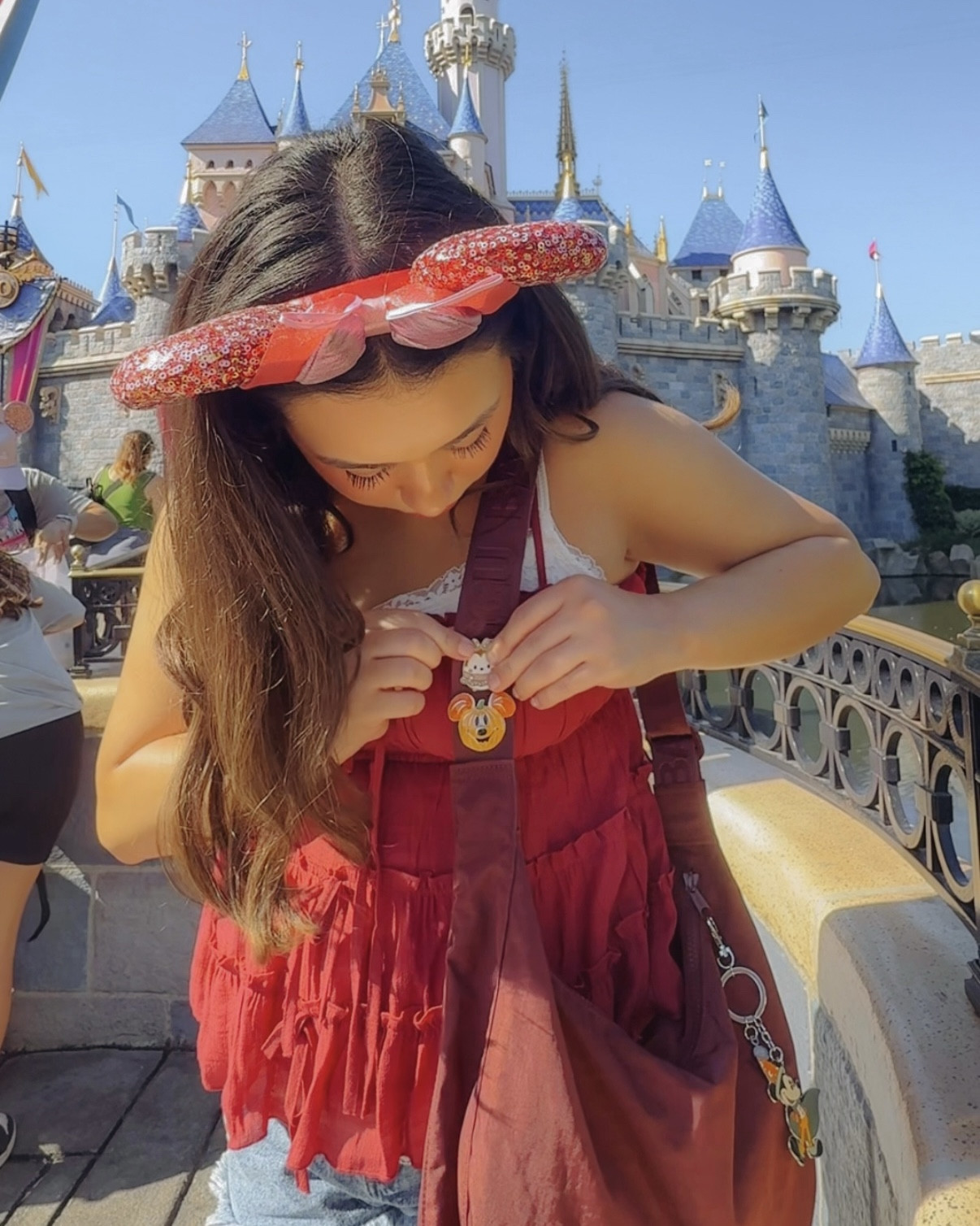 disney fall bag 🍁❤️
