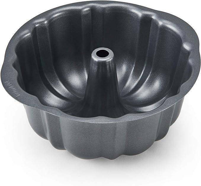 Instant Pot Official Fluted Cake Pan, 7-Inch, Gray | Amazon (US)