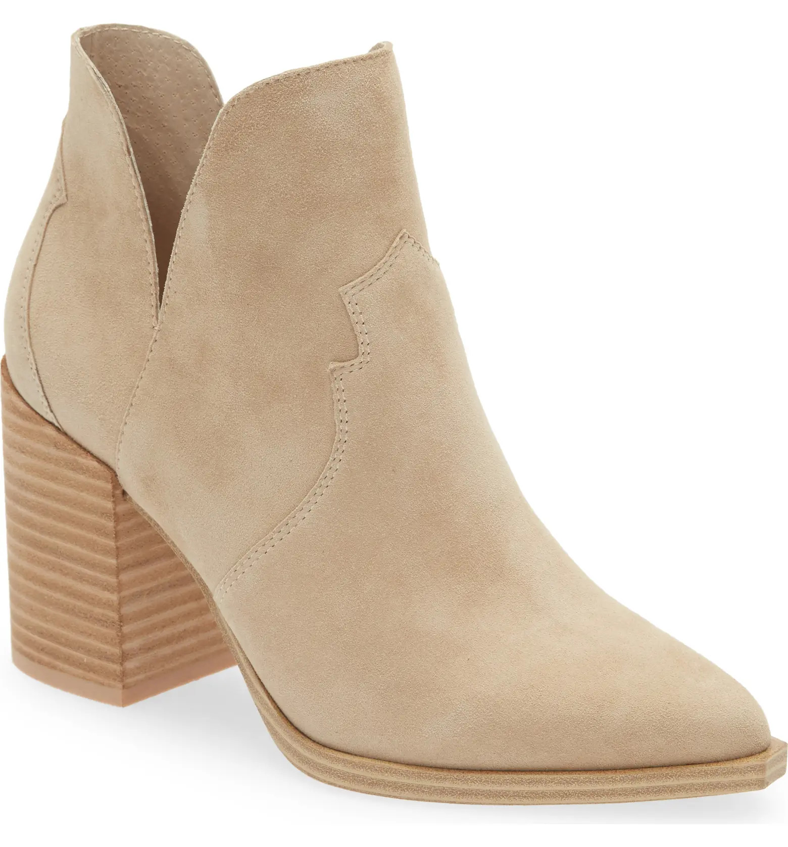 Steve Madden Chaya Pointed Toe Bootie | Nordstrom | Nordstrom