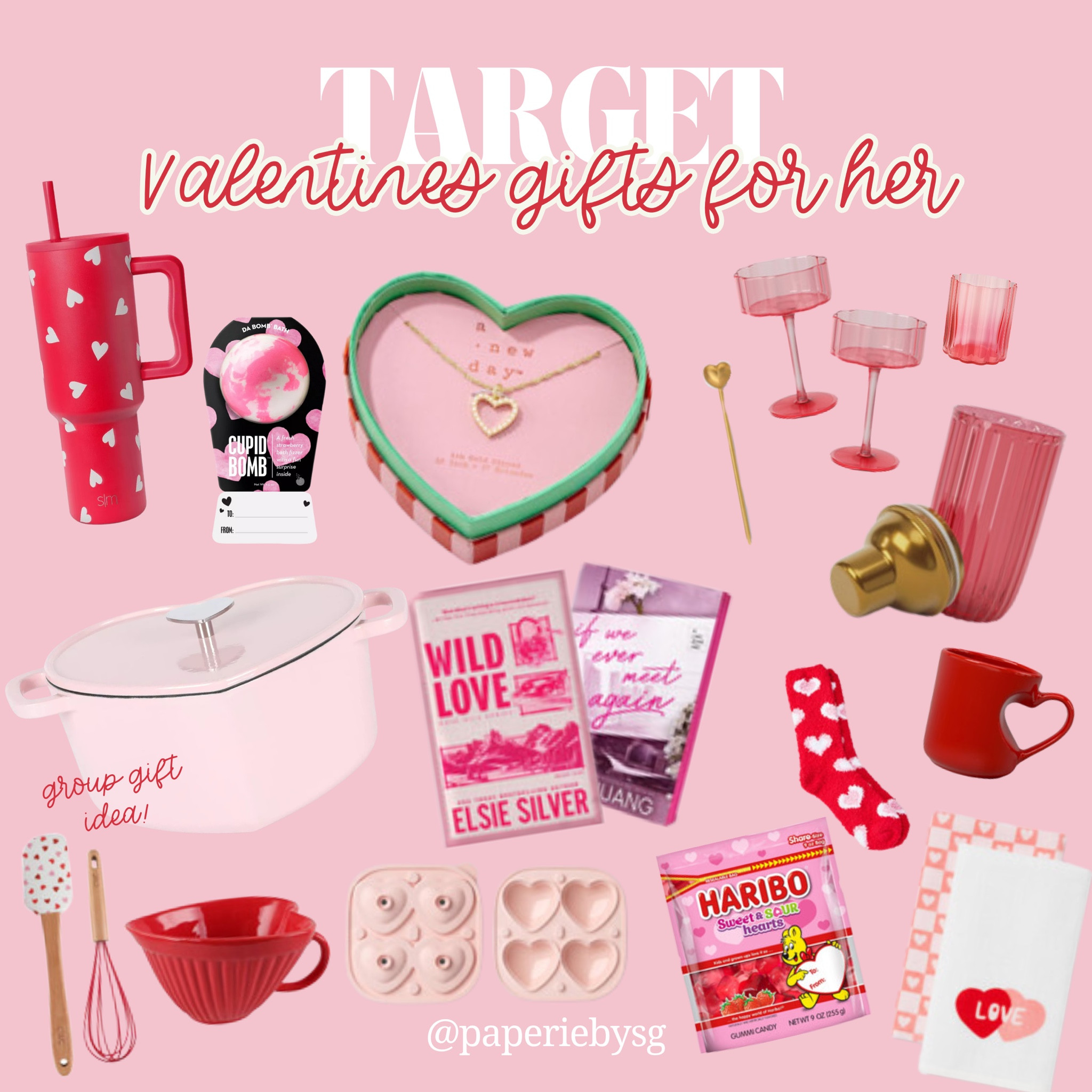 Target Finds: Valentines / Galentines / Teacher Gifts / Coworkers Gift / Gifts for Her

#LTKFindsUnder50 #LTKSeasonal #LTKGiftGuide