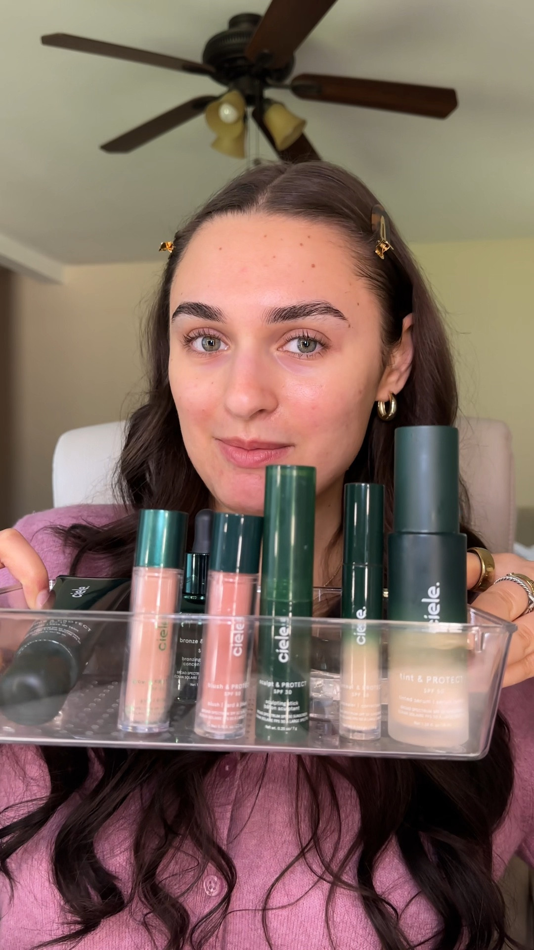 Ciele Cosmetics please step to the front 👏🏼✨

#LTKWatchNow #LTKBeauty #LTKFindsUnder50