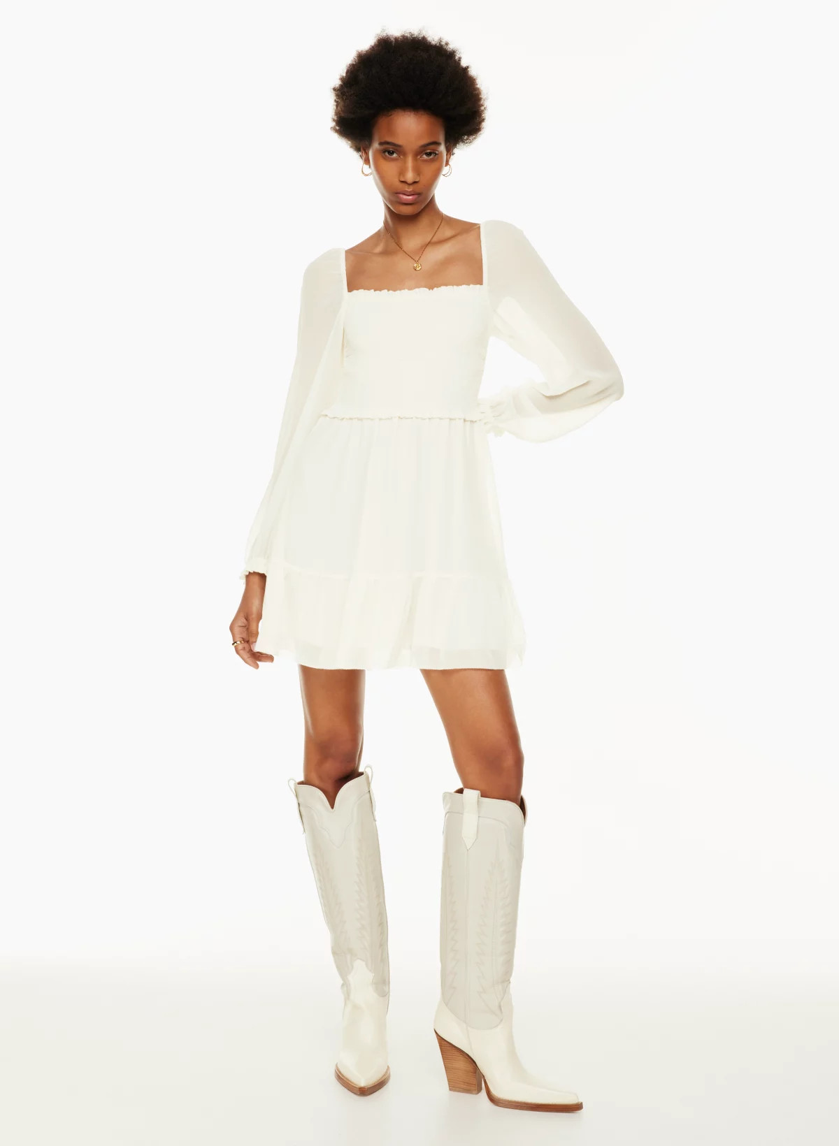 NEW TEMPEST DRESS | Aritzia