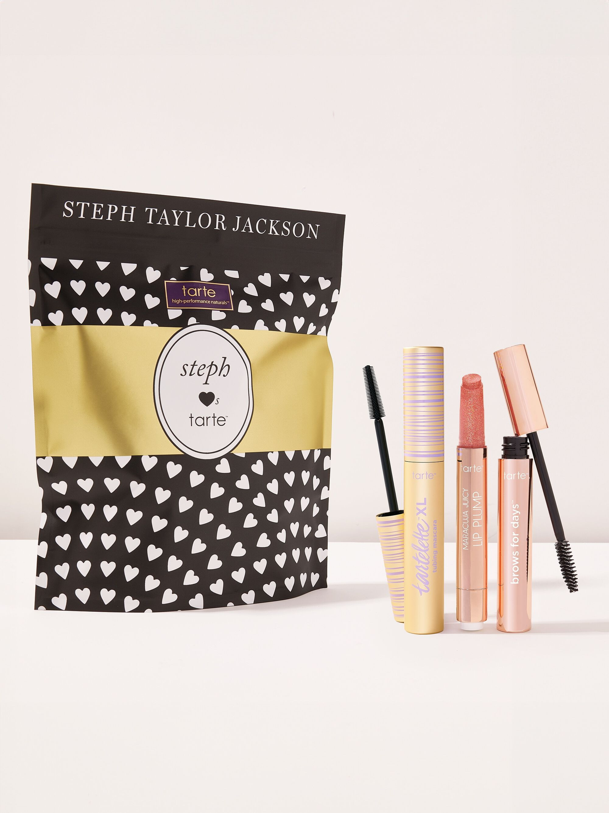 Steph x tarte™ brows, lips & lashes kit | tarte cosmetics (Global)