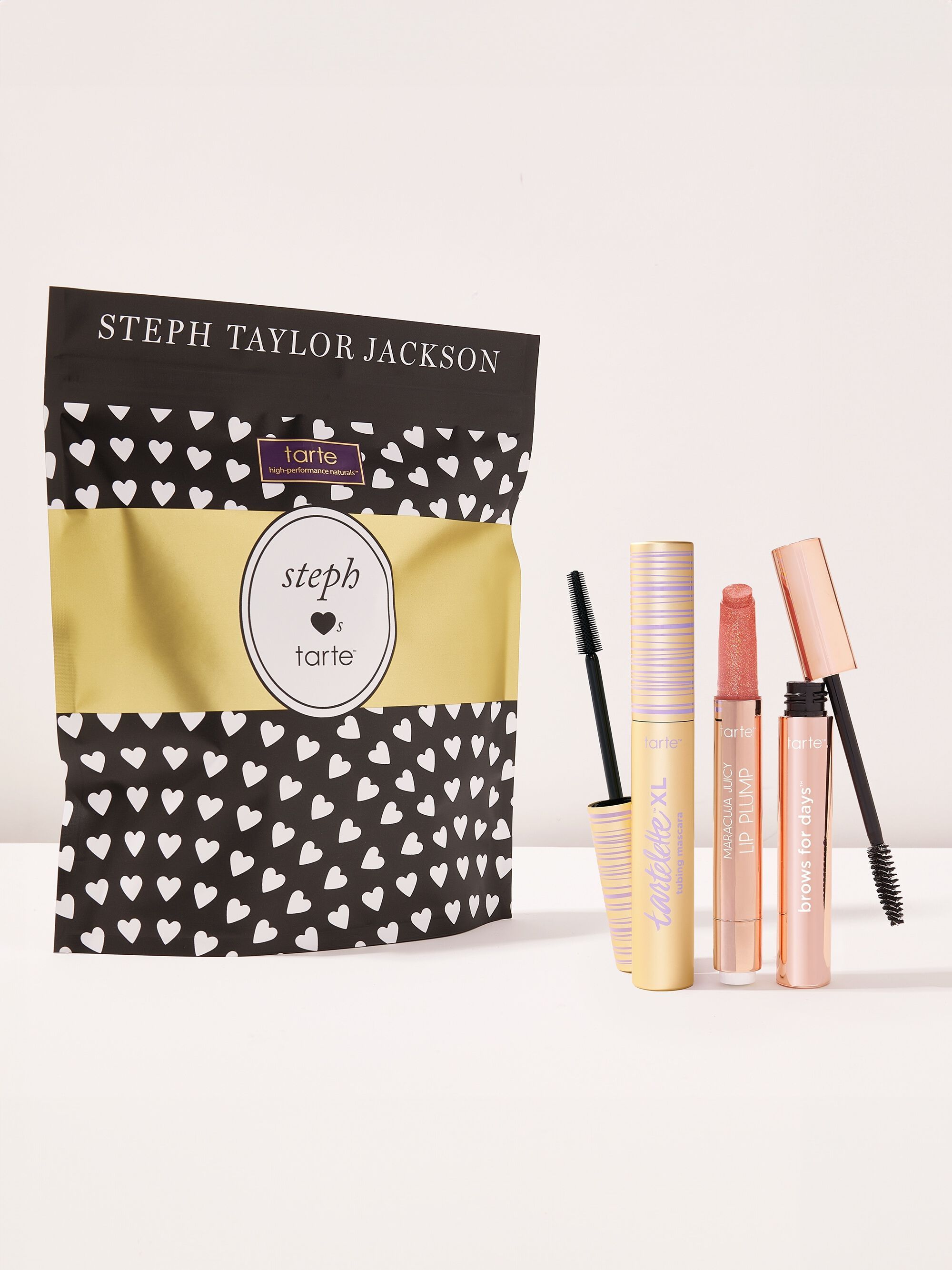 Steph x tarte™ brows, lips & lashes kit | tarte cosmetics (US)