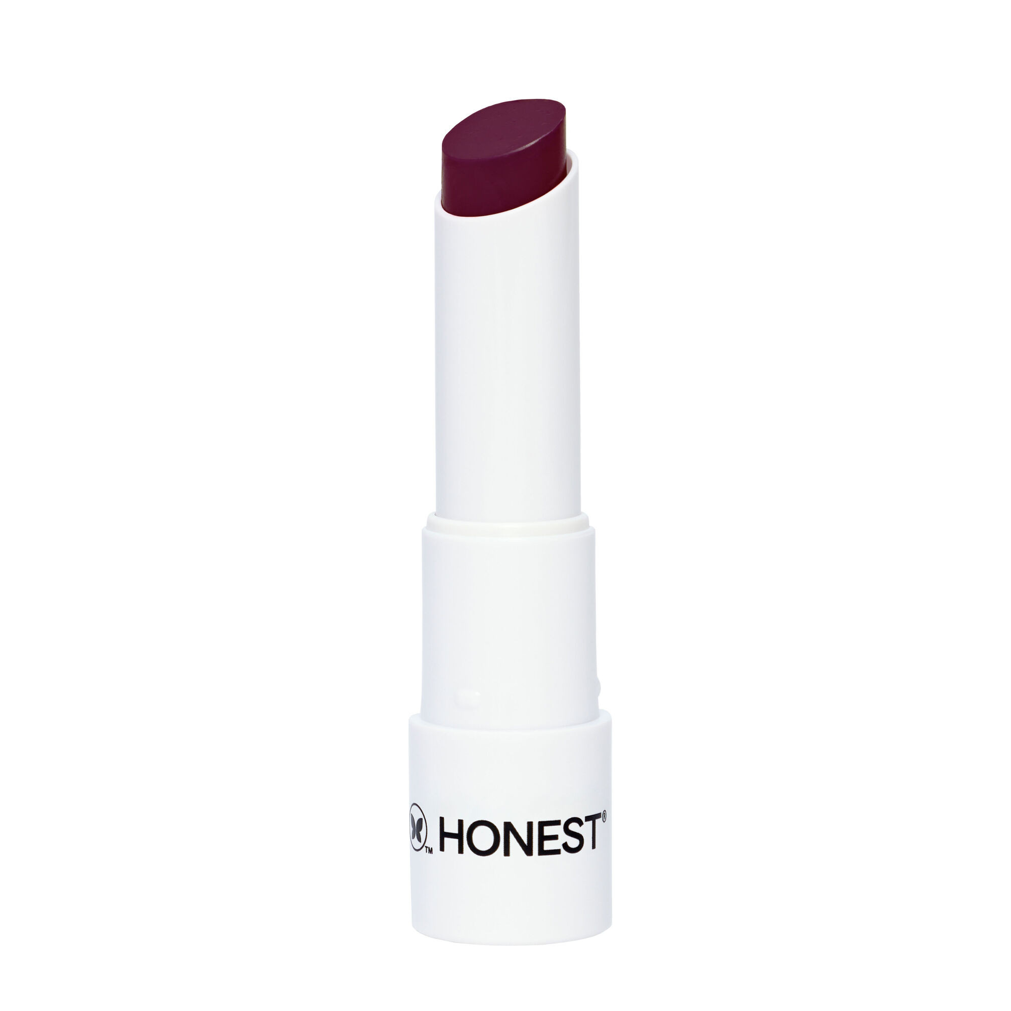 Tinted Lip Balm, Plum Drop | The Honest Company