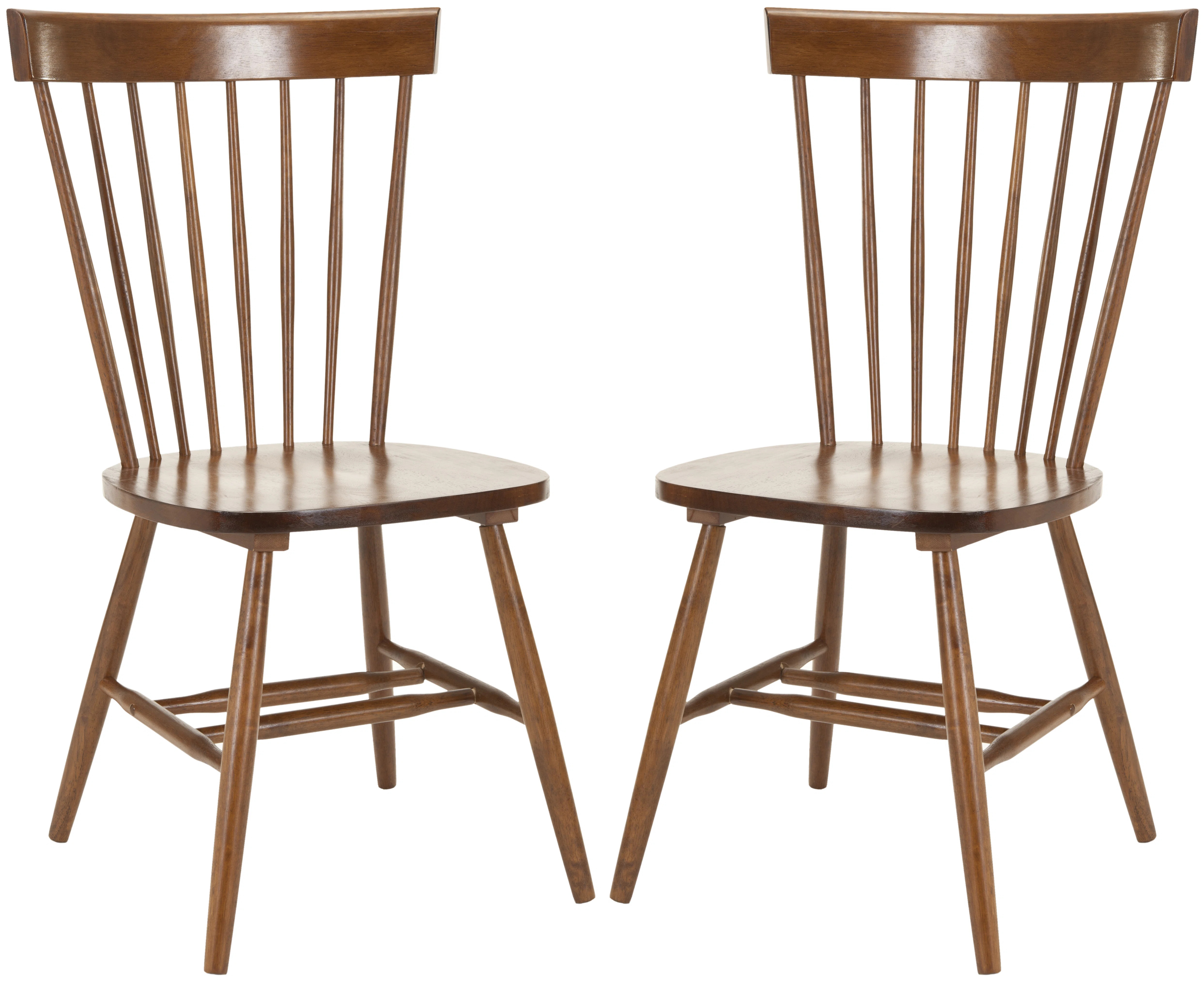 Matanna Solid Wood Windsor Back Side Chair | Birch Lane